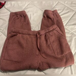 Cozy Fleece Pants